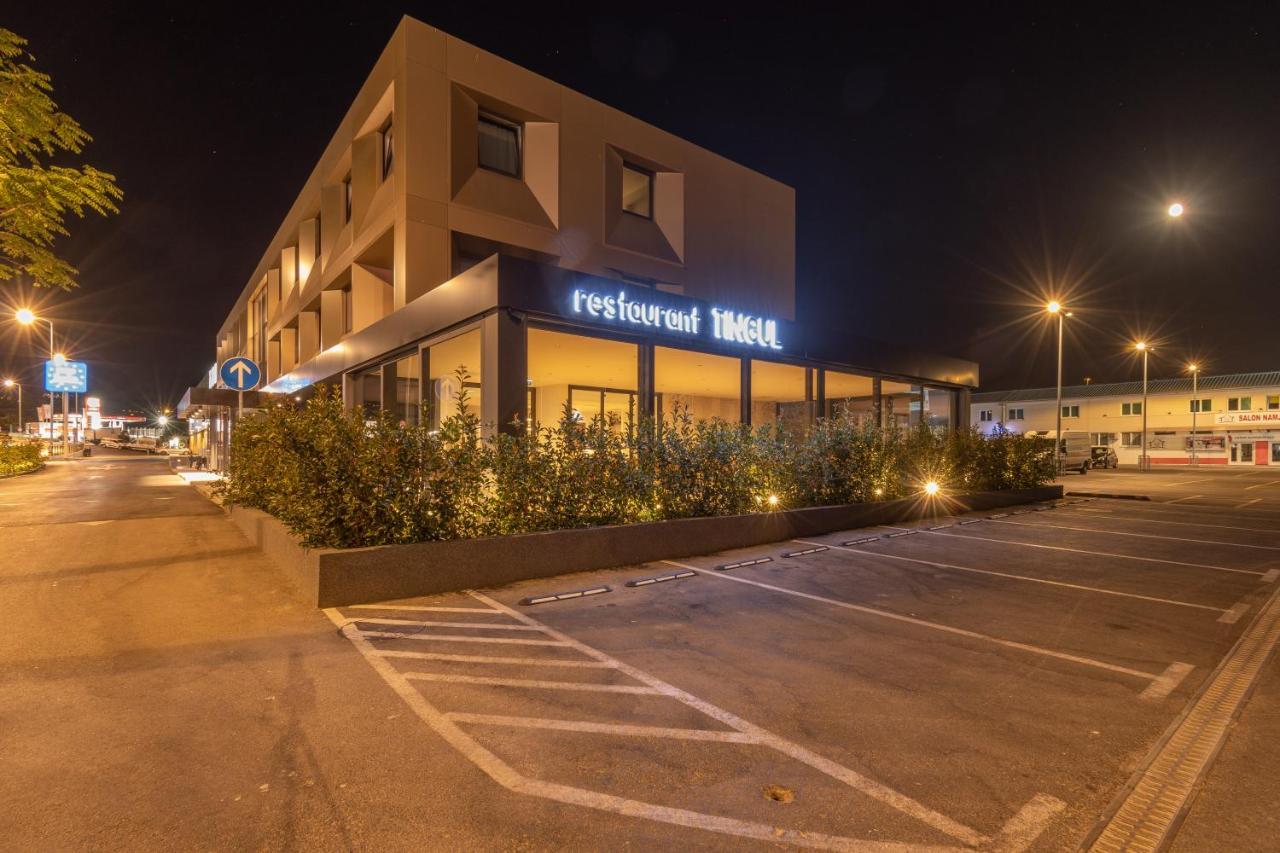 Hotel Batuda สปลิท ภายนอก รูปภาพ